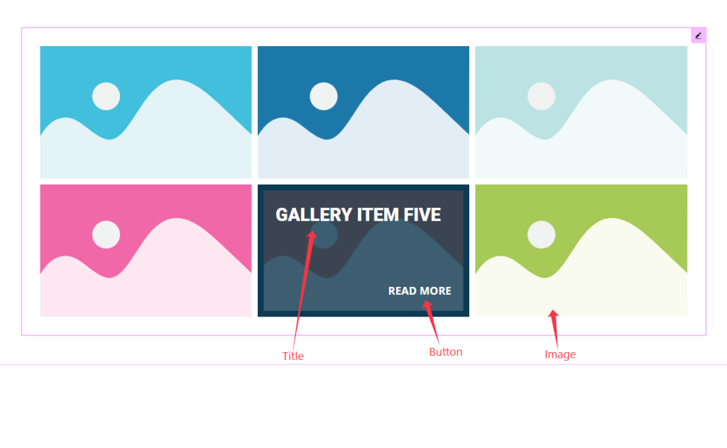 the default view of nexus - BdThemes