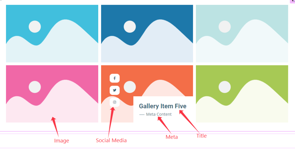 the default view ranch widget - BdThemes