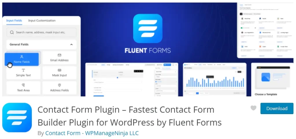 Contact Form Plugin