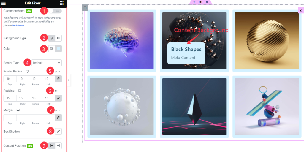 Content 7 - BdThemes