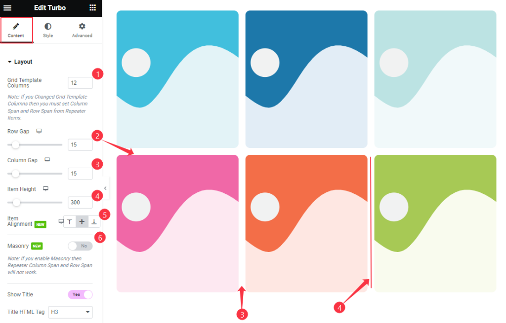 Layout 5 - BdThemes