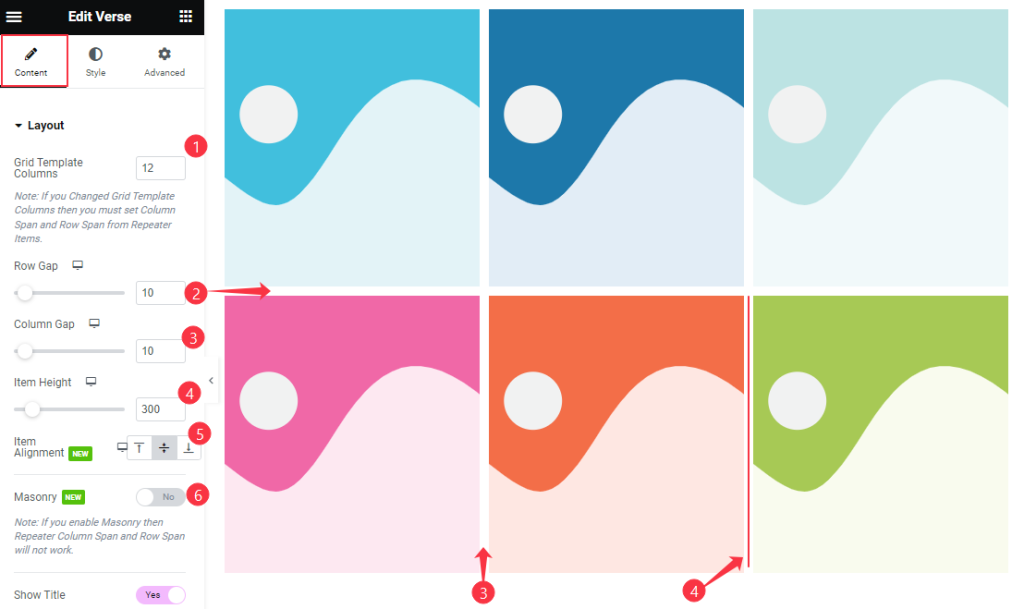 Layout 6 - BdThemes