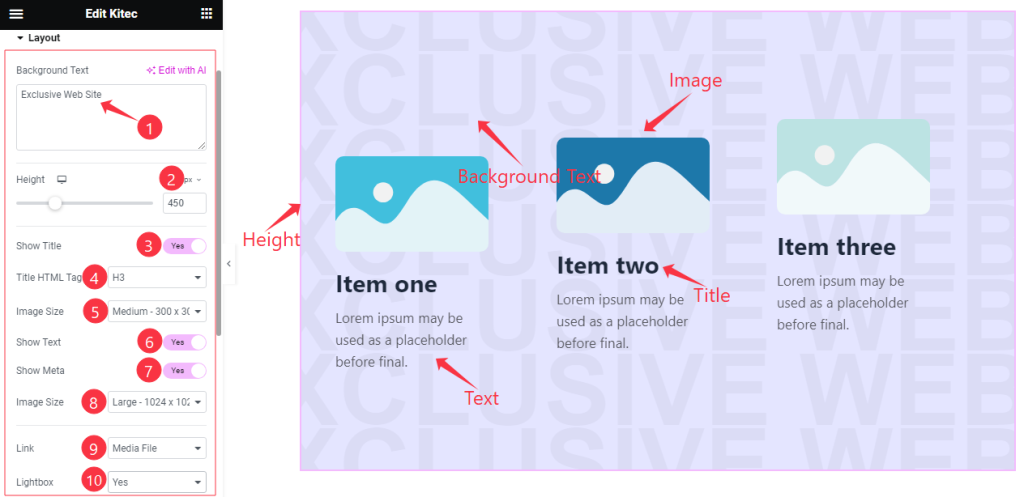 Layout 9 - BdThemes
