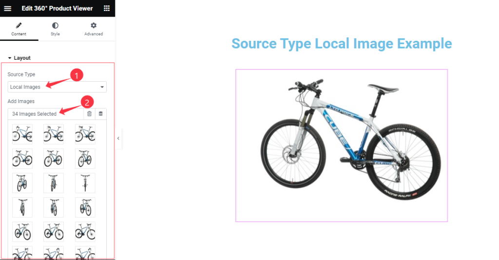 Layout1 - BdThemes