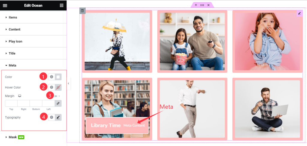 Meta 4 - BdThemes