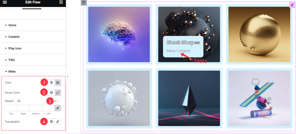 Meta 8 - BdThemes