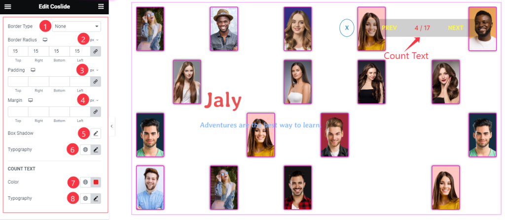 Pagination2 - BdThemes
