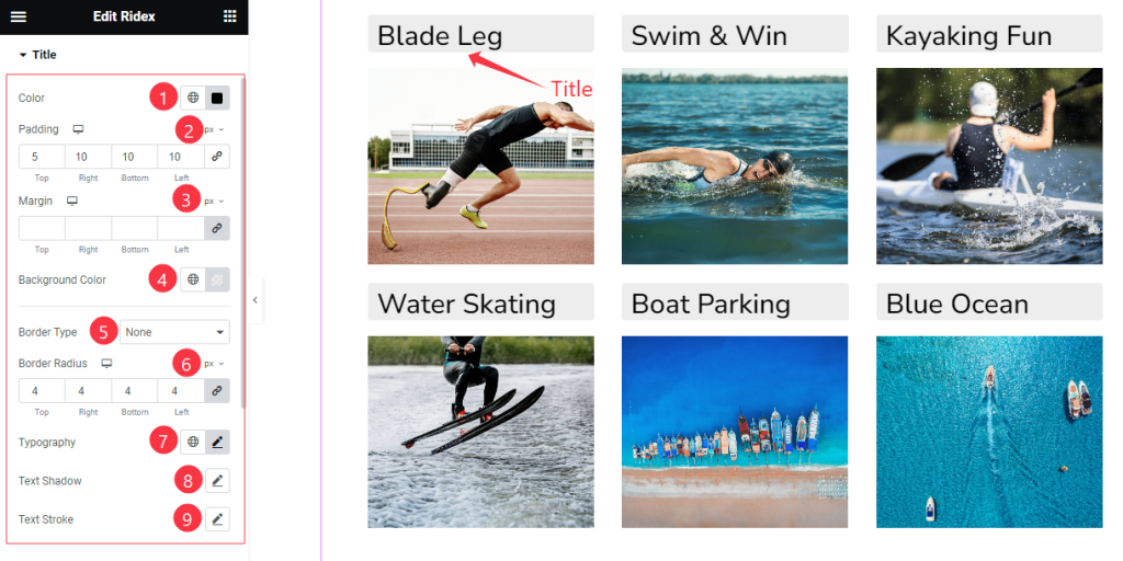 Title 3 - BdThemes