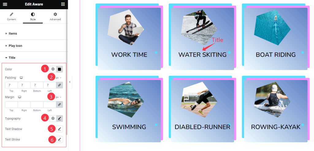 Title 8 - BdThemes