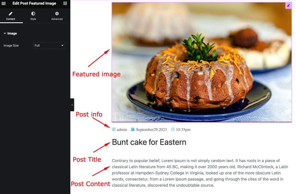 add a single page - BdThemes