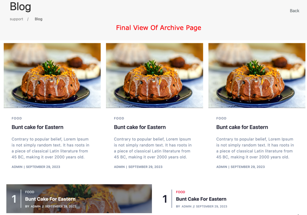 archive page final view - BdThemes