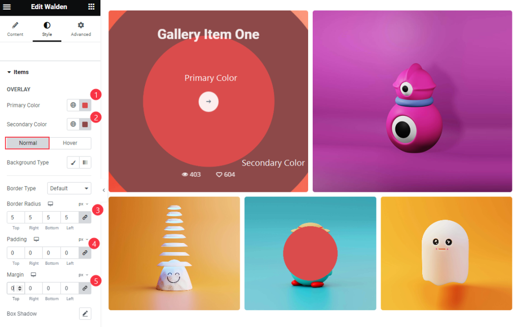 items 7 - BdThemes