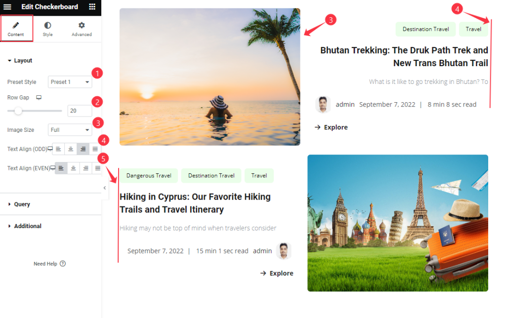 layout 2 - BdThemes