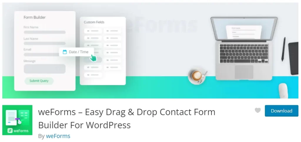 weForms