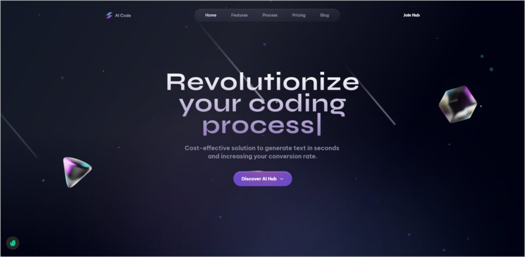 AI Hub - BdThemes