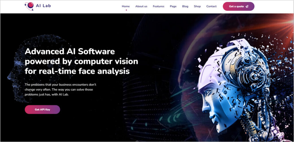 AI Lab - BdThemes