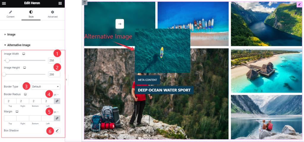 Alternative Image - BdThemes