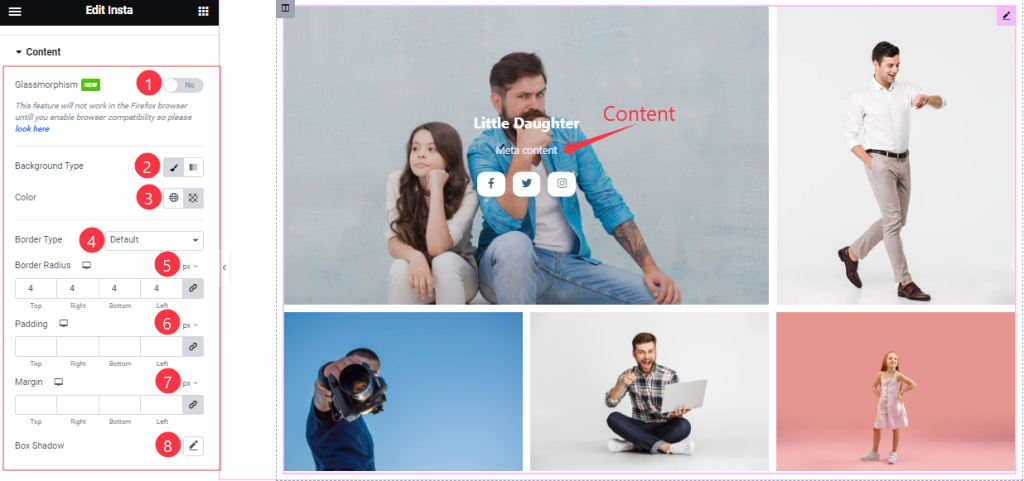 Content - BdThemes