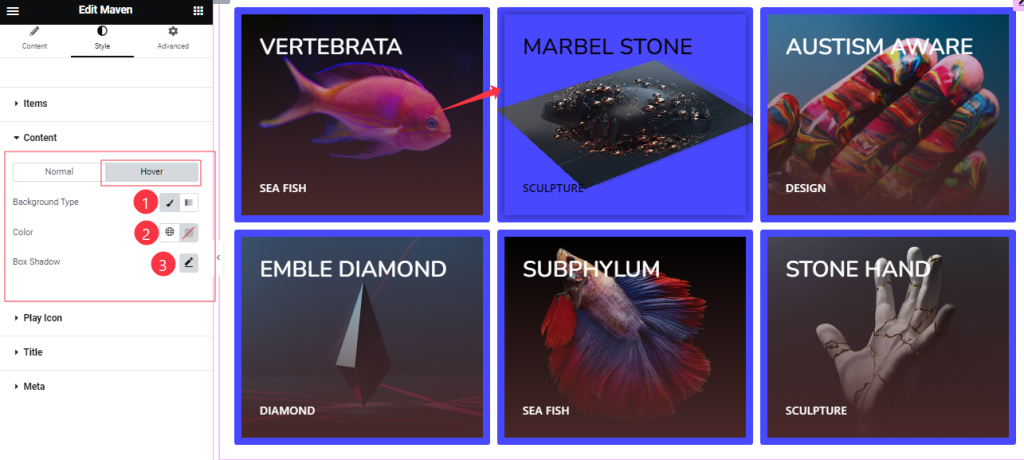 Content2 - BdThemes
