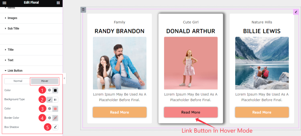 Link Button1 - BdThemes