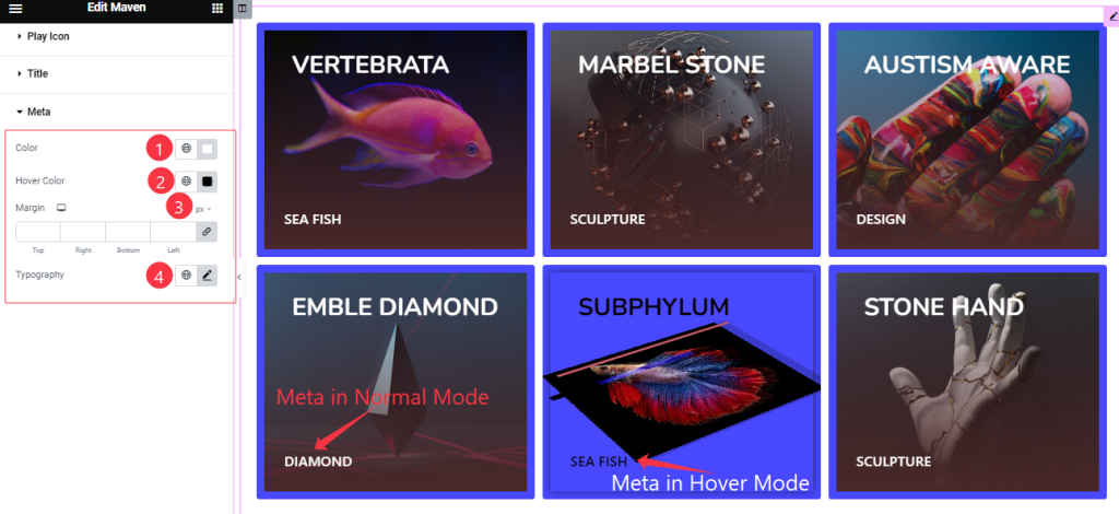 Meta 5 - BdThemes