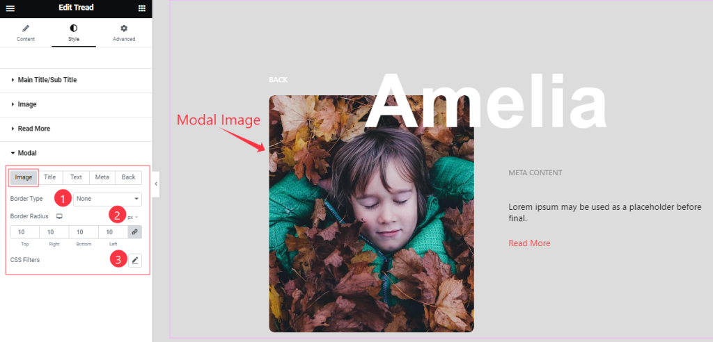 Modal 1 - BdThemes