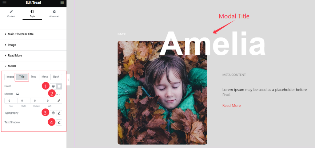 Modal 2 - BdThemes