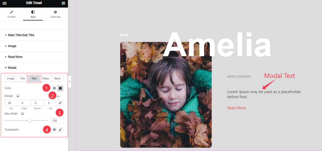 Modal 3 - BdThemes