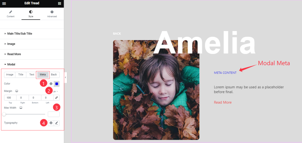 Modal 4 - BdThemes