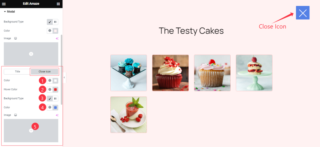 Modal Close button1 - BdThemes
