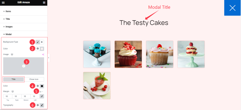 Modal Title - BdThemes