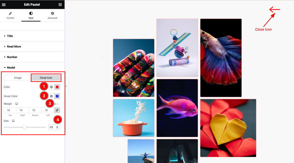 Modal2 - BdThemes