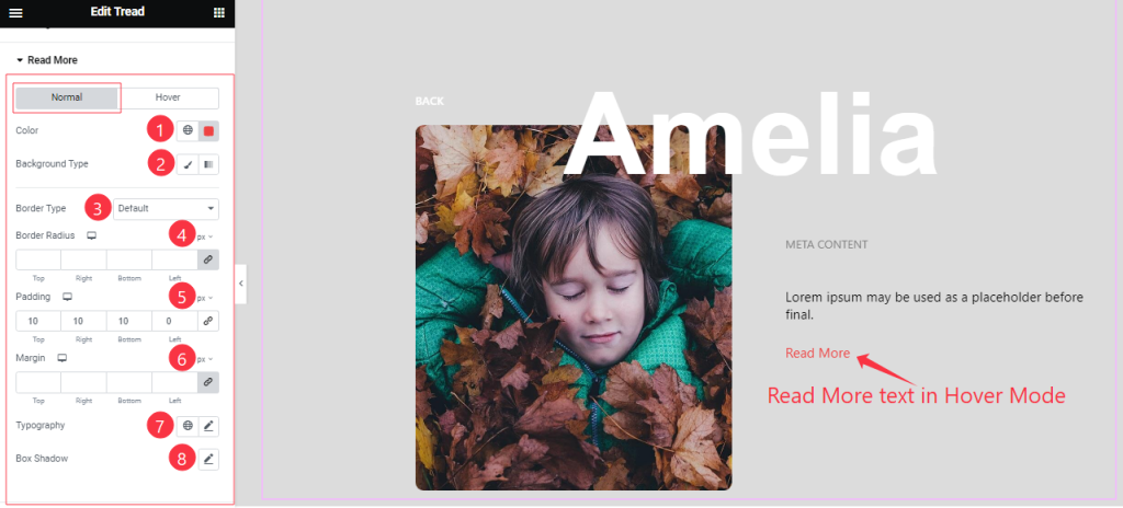 Read More Text1 - BdThemes