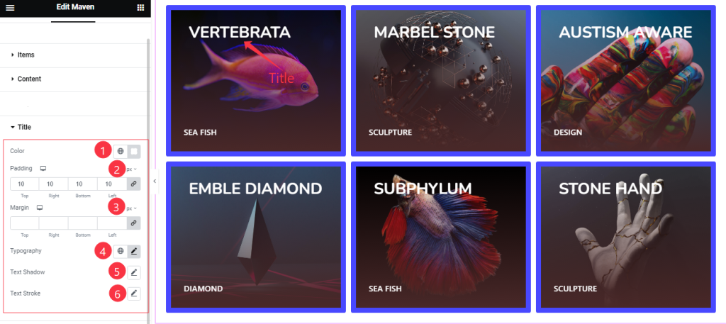 Title 7 - BdThemes