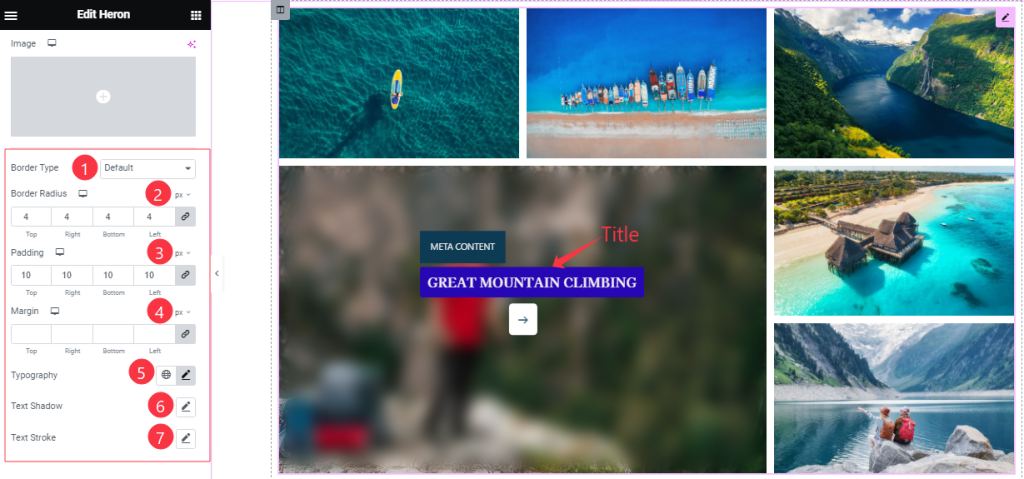 Title2 - BdThemes