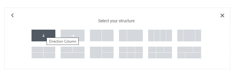 decide the layout - BdThemes