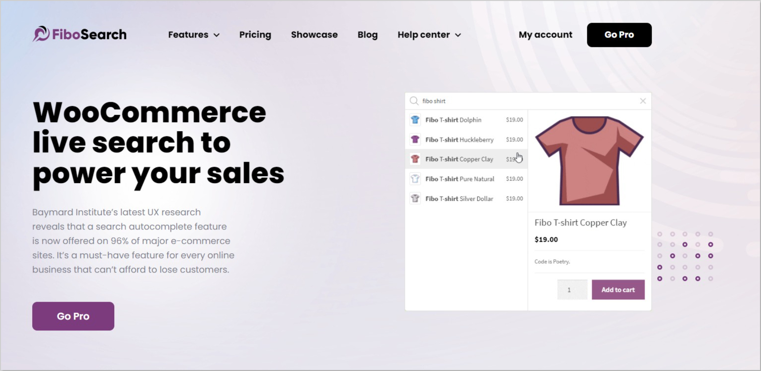 best search plugin for wordpress fibosearch