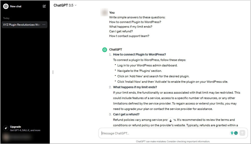 how to use Chatgpt for wordpress[Every Use Case]