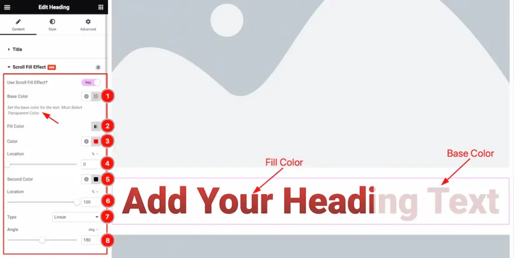 Fill Color 1 - BdThemes