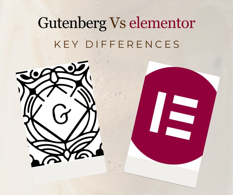 Gutenberg vs Elementor