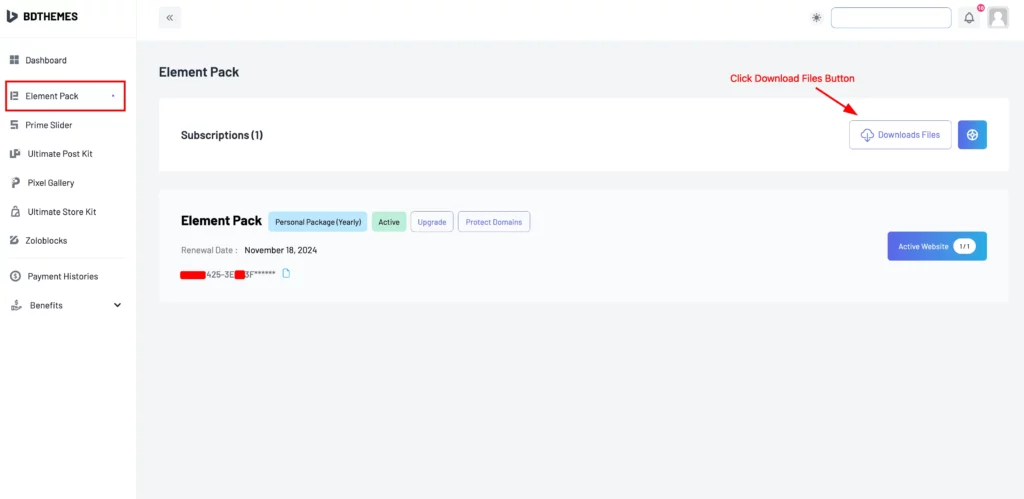 epp download files - BdThemes
