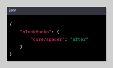 json code - BdThemes