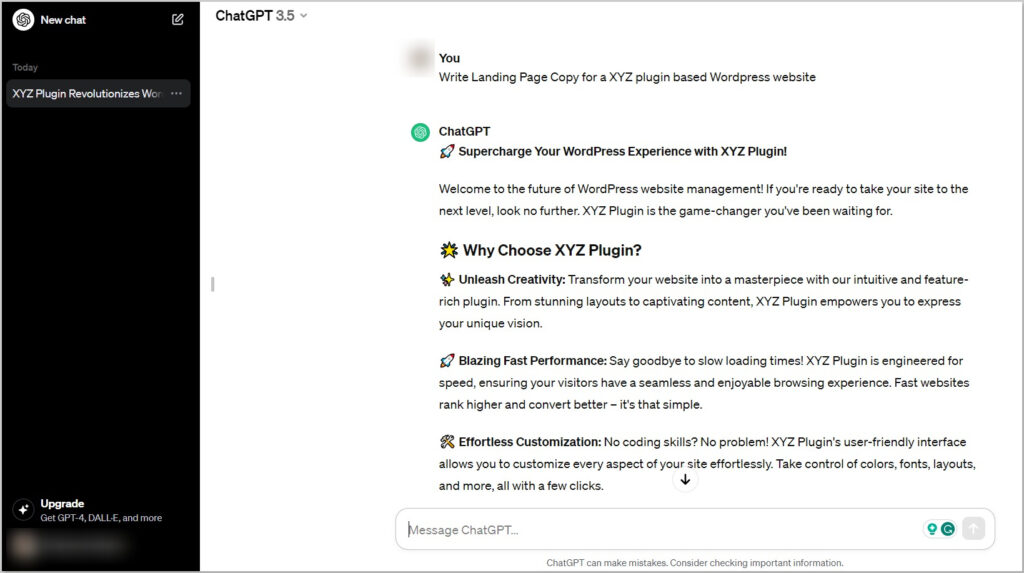 landing page gpt - BdThemes