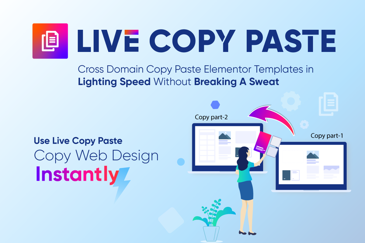 Live Copy Paste