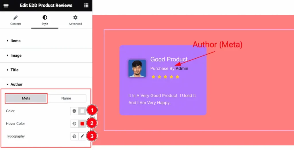 Author1 - BdThemes