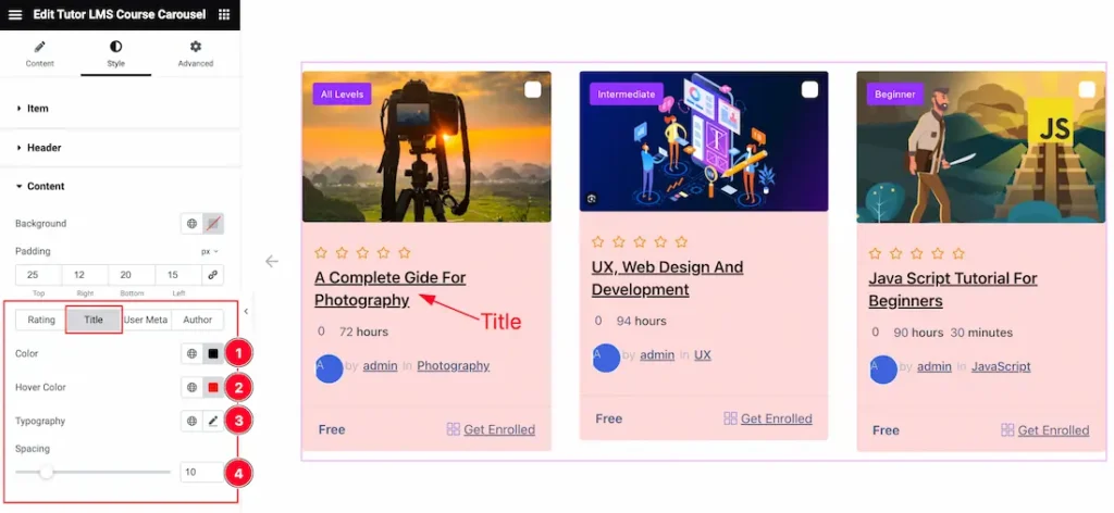 Content2 - BdThemes