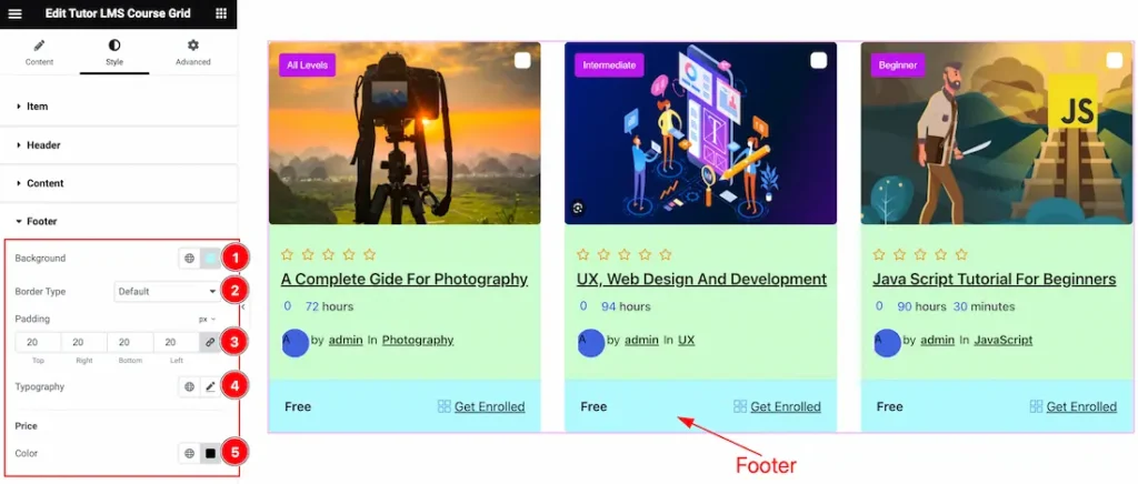 Footer1 - BdThemes