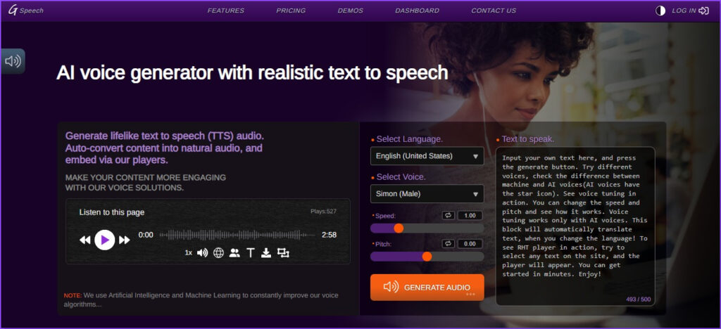 best text-to-speech plugin for wordpress
