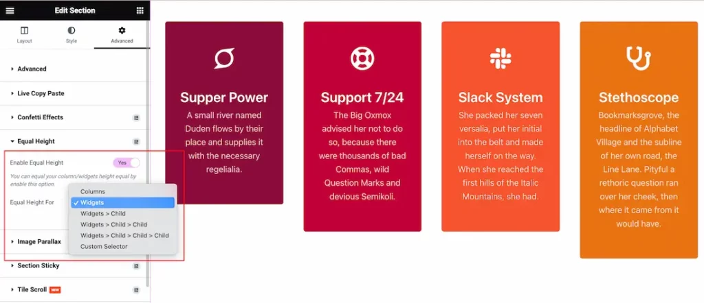 Enable and Use the Feature