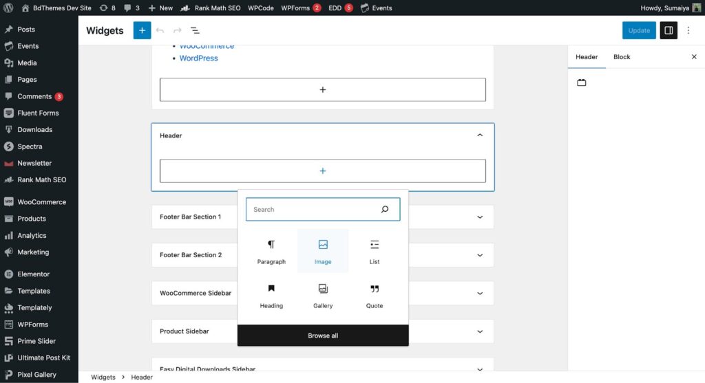 How to Customize My WordPress Website